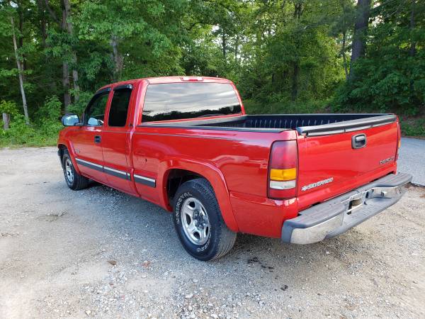 2002 CHEVROLET SILVERADO TRUCK VERY CLEAN - - by for sale in King William, VA – photo 7