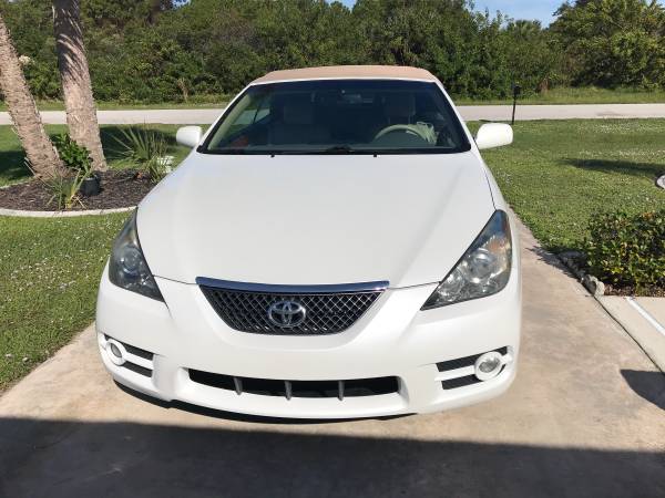 2007 Solara Convertible - cars & trucks - by owner - vehicle... for sale in Rotonda West, FL – photo 3