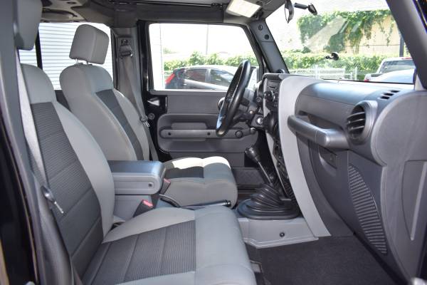 2009 JEEP WRANGLER 4x4 UNLIMITED EXTRA CLEAN - - by for sale in Orlando, FL – photo 23