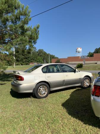 2003 Subaru Legacy Outback - cars & trucks - by owner - vehicle... for sale in North Myrtle Beach, SC – photo 5