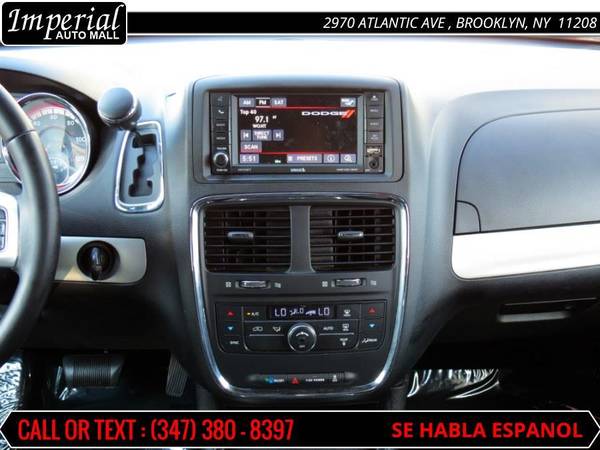 2014 Dodge Grand Caravan 4dr Wgn R/T - COLD WEATHER, HOT DEALS! for sale in Brooklyn, NY – photo 19