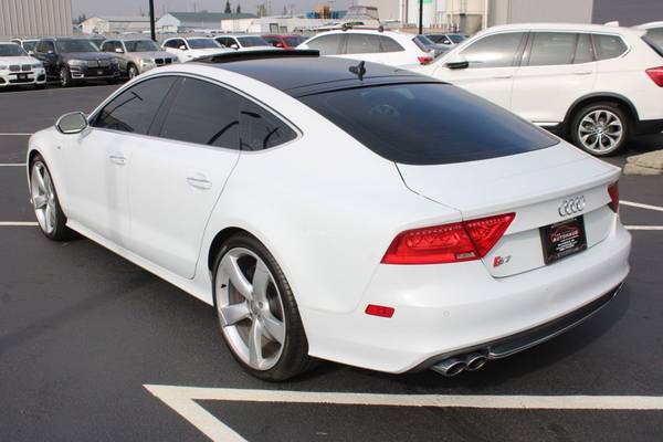 2015 Audi S7 4.0T quattro - cars & trucks - by dealer - vehicle... for sale in Bellingham, WA – photo 7