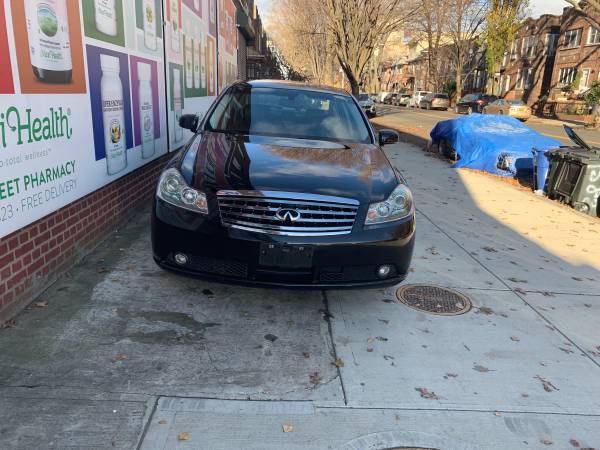 2006 Infiniti m45 80k miles - cars & trucks - by dealer - vehicle... for sale in Brooklyn, NY – photo 2