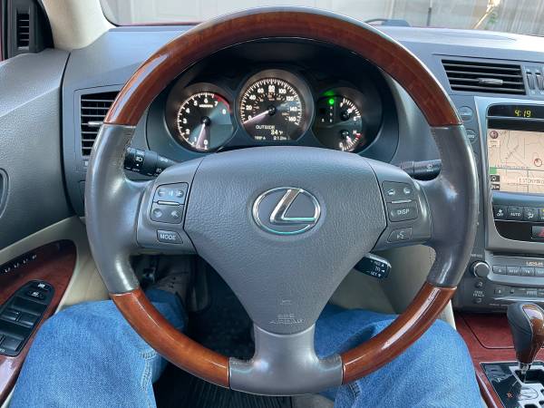 2007 LEXUS GS350 AWD - - by dealer - vehicle for sale in Other, ID – photo 11