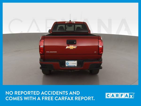 2016 Chevy Chevrolet Colorado Extended Cab LT Pickup 2D 6 ft pickup for sale in San Bruno, CA – photo 7