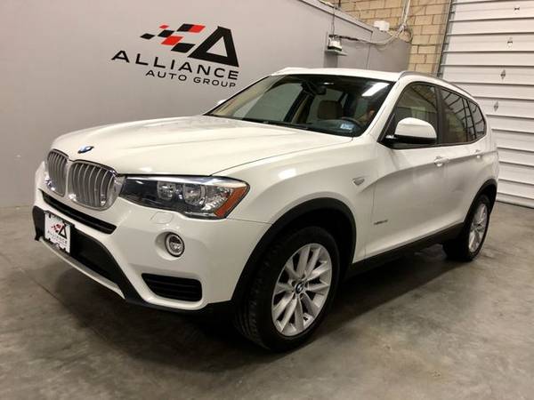 BMW X3 - Alliance Auto Group *Sterling VA* WE FINANCE! for sale in Sterling, District Of Columbia – photo 2