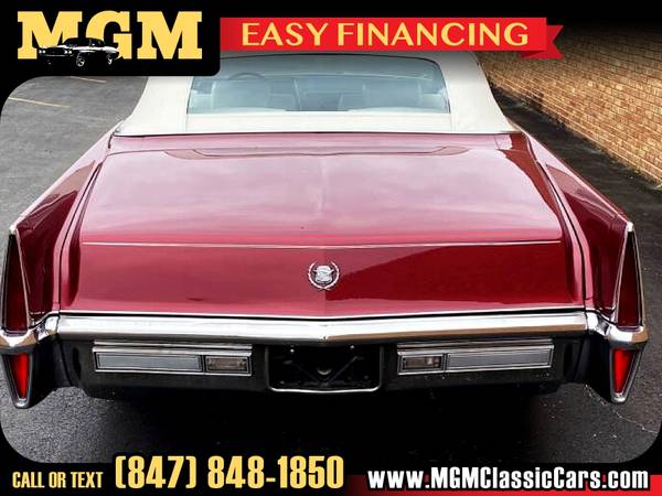 1970 CADILLAC *DEVILLE* Coupe for ONLY $30,000 - cars & trucks - by... for sale in Addison, SC – photo 7