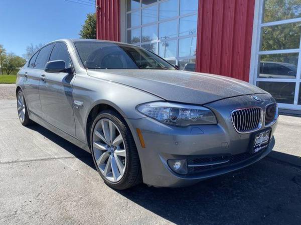 2011 BMW 5 Series 535i xDrive Sedan 4D Family Owned! Financing! -... for sale in Fremont, NE – photo 2