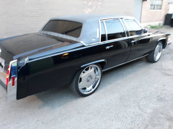 78' CADDY CUSTOM WITH 22'S for sale in Chicago, IL – photo 3