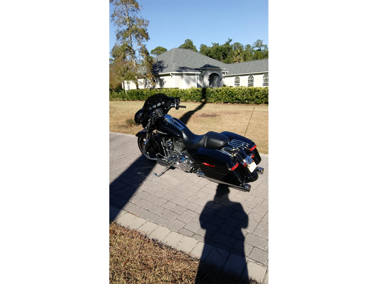 2015 Harley-Davidson Street Glide for sale in St Marys, GA – photo 11