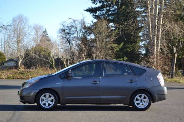 2008 Toyota Prius Standard 4dr Hatchback - cars & trucks - by dealer... for sale in Tacoma, WA – photo 6