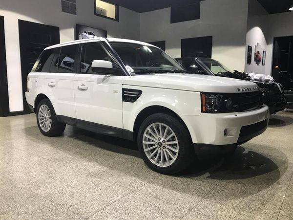 2013 Land Rover Range Rover Sport 4WD 4dr HSE - Payments starting at... for sale in Woodbury, NY – photo 3