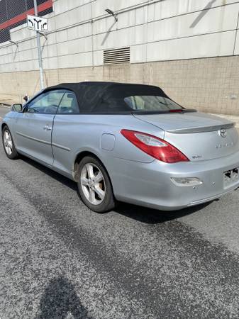 2007 Toyota Camry Solara Convertible for sale in NEW YORK, NY – photo 3
