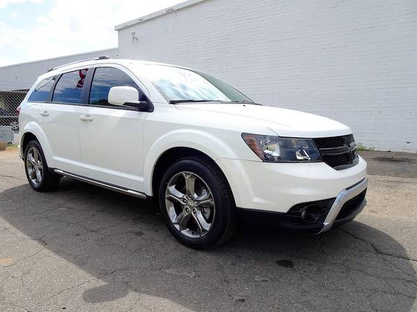 Dodge Journey Crossroad Bluetooth SUV Third Row Seat Touring for sale in Hickory, NC – photo 2