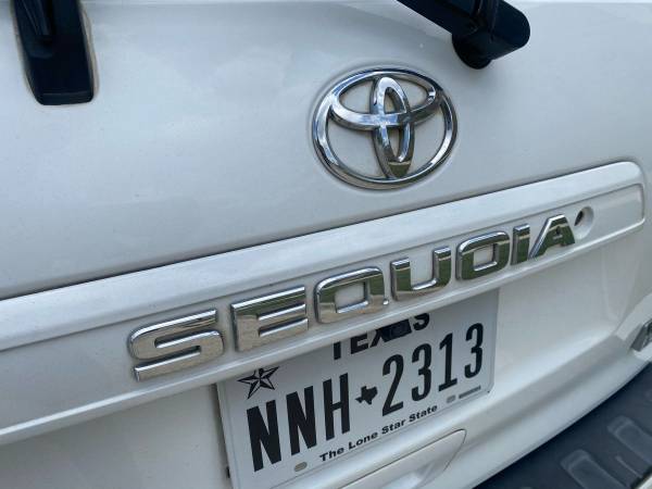 Toyota Sequoia Limited Sport Utility 4D for sale in Fort Worth, TX – photo 16