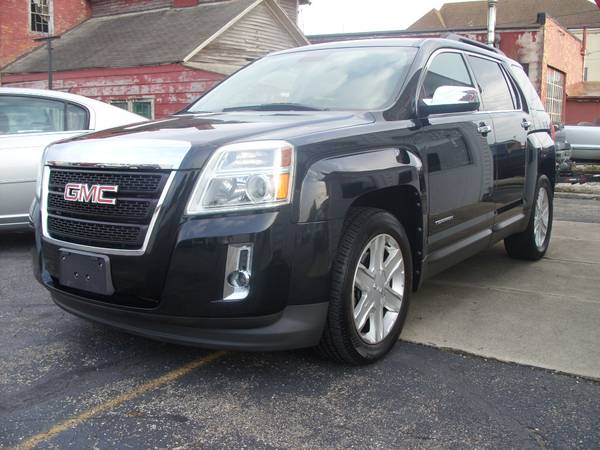 2012 GMC TERRAIN 4WD/AWD 90 DAY WARRANTY FINANCING AVAILABLE - cars... for sale in New Carlisle, OH – photo 3