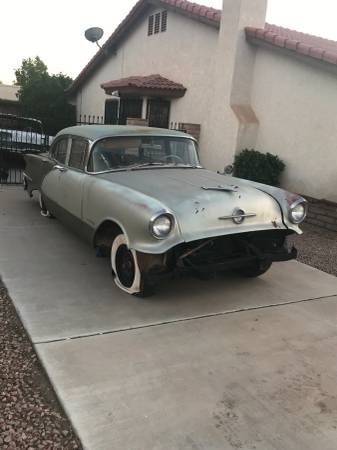 Project cars. 1959 mercury and 1956 oldsmobile for sale in Yuma, AZ