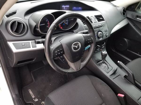 2012 Mazda Mazda3 i Touring Hatchback - cars & trucks - by dealer -... for sale in Corpus Christi, TX – photo 10