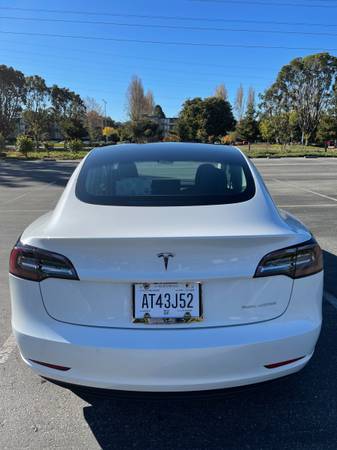 Almost New 2020 Tesla Model 3 Long Range with 2000 miles - cars &... for sale in San Mateo, CA – photo 7