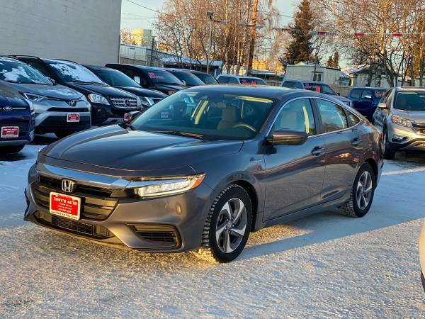 2019 Honda Insight LX Hybrid - cars & trucks - by dealer - vehicle... for sale in Anchorage, AK – photo 2