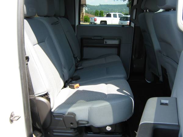 2013 ford f250 crew cab xlt 6.2 v8 4x4 78,000 miles for sale in selinsgrove,pa, PA – photo 11