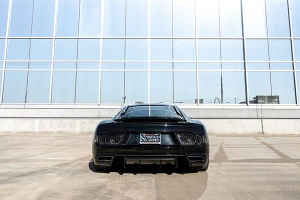 2017 Audi R8 V10 Carbon Fiber Interior/Exterior PckgHIGHLY SPEC'D -... for sale in Dallas, NY – photo 4