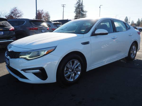 2019 Kia Optima LX - cars & trucks - by dealer - vehicle automotive... for sale in Bend, OR – photo 8