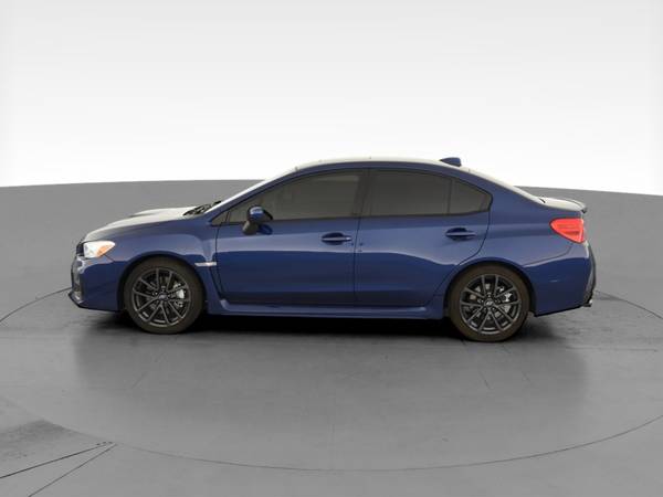 2019 Subaru WRX WRX Premium Sedan 4D sedan Blue - FINANCE ONLINE -... for sale in Tyler, TX – photo 5