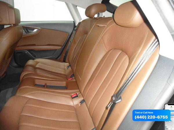 2012 AUDI A7 PRESTIGE - FINANCING AVAILABLE-Indoor Showroom! - cars... for sale in Parma, PA – photo 15