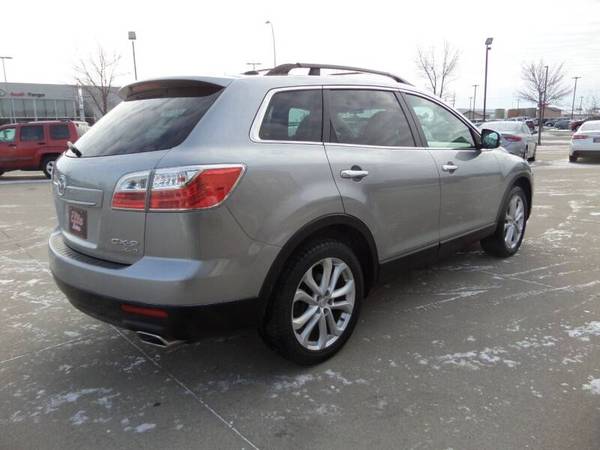 2011 Mazda CX-9 AWD, Grand Touring, 7-Pass, Loaded - cars & trucks -... for sale in Fargo, ND – photo 6