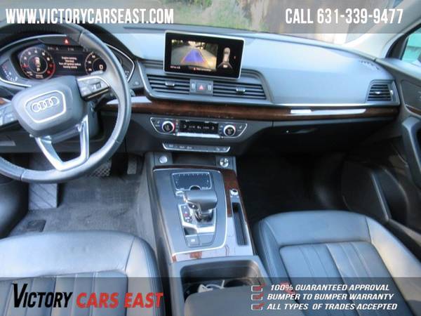 2018 Audi Q5 2.0 TFSI Premium - cars & trucks - by dealer - vehicle... for sale in Huntington, NY – photo 11