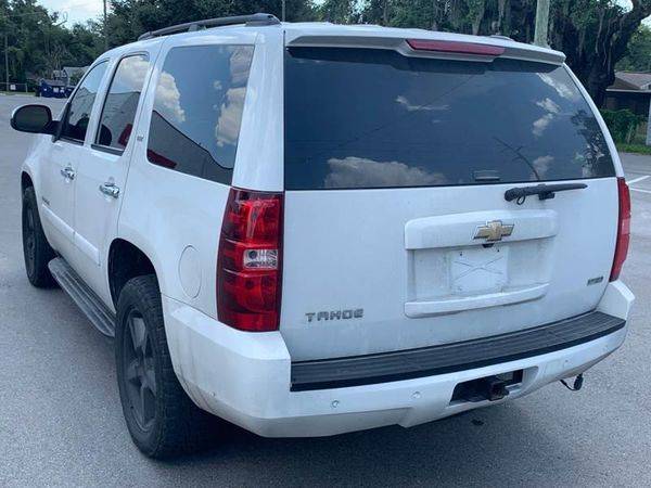 2008 Chevrolet Chevy Tahoe LTZ 4x2 4dr SUV for sale in TAMPA, FL – photo 5