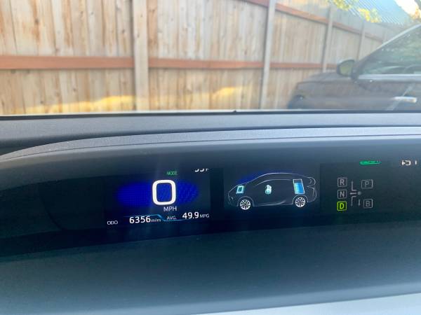 2021 Toyota Prius XLE for sale in Somers, MT – photo 4