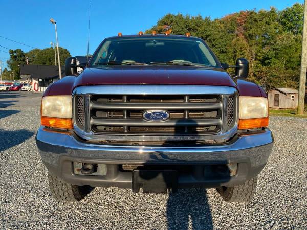 2000 Ford F-250 F250 F 250 Super Duty Lariat 4dr 4WD Extended Cab SB... for sale in Walkertown, NC – photo 3