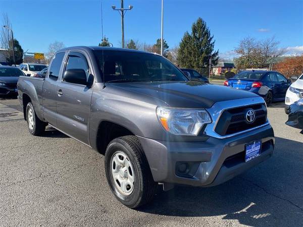 2015 TOYOTA TACOMA Sr5 -WE FINANCE EVERYONE! CALL NOW!!! - cars &... for sale in MANASSAS, District Of Columbia – photo 4