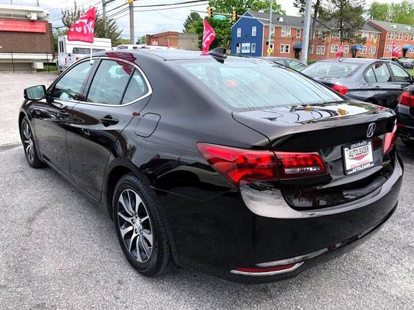 2015 Acura TLX 4dr Sdn FWD - 100s of Positive Customer Rev - cars & for sale in Baltimore, MD – photo 10