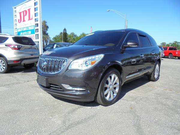 2014 Buick Enclave Premium AWD - - by dealer - vehicle for sale in Auburndale, FL – photo 2