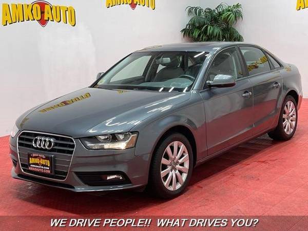 2014 Audi A4 2 0T Premium 2 0T Premium 4dr Sedan We Can Get You for sale in Temple Hills, PA – photo 3