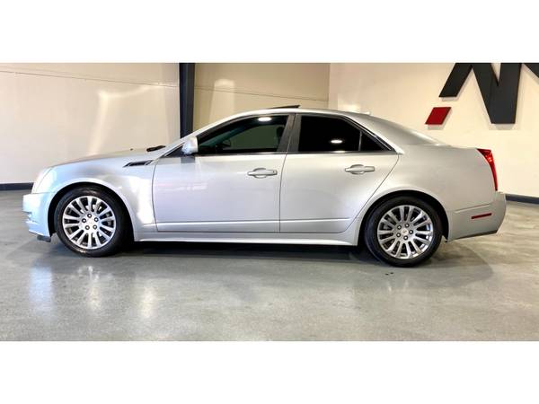 2012 CADILLAC CTS 3.6L PERFORMANCE RWD - cars & trucks - by dealer -... for sale in Sacramento , CA – photo 5