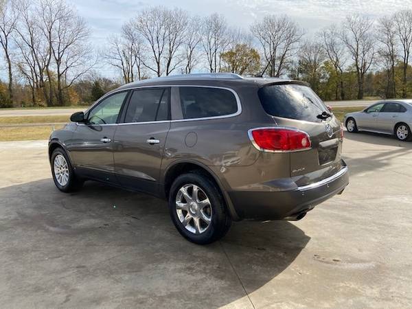 2008 Buick Enclave CXL FREE WARRANTY!!! **FREE CARFAX** - cars &... for sale in Catoosa, AR – photo 12