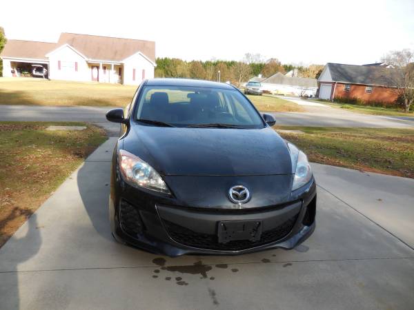 2012 MAZDA 3 - I GRAND TOURING HATCHBACK - cars & trucks - by owner... for sale in Anderson, SC – photo 3
