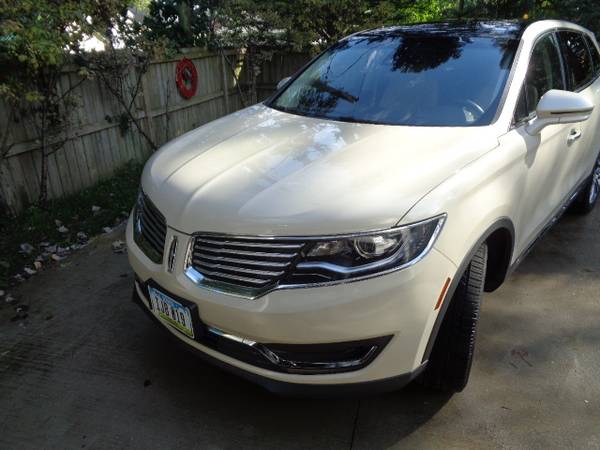2016 Lincoln MKX for sale in URBANDALE, IA – photo 4