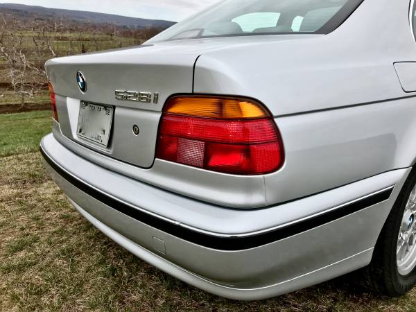 2000 BMW 528i ONE OWNER Incredible Condition - - by for sale in Other, MA – photo 8
