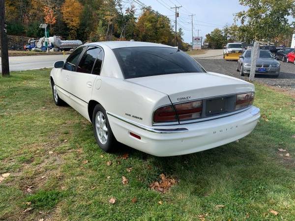 2001 Buick Park Avenue 4dr Sdn - cars & trucks - by dealer - vehicle... for sale in North Oxford, MA – photo 7