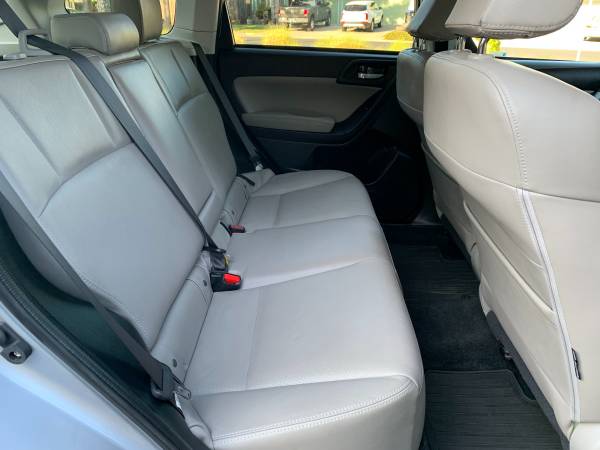 2016 SUBARU FORESTER 2.5I LIMITED for sale in Sacramento, NV – photo 8