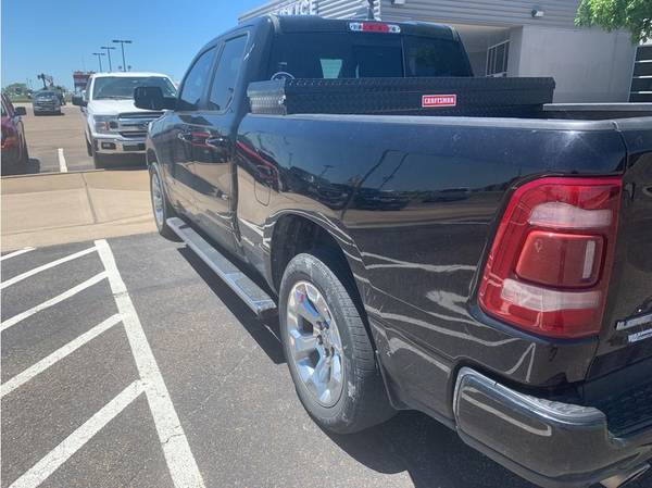 2019 Ram 1500 Big Horn/Lone Star - - by dealer for sale in Mc Gregor, TX – photo 2
