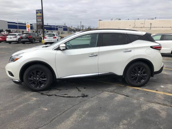 2018 Nissan Murano AWD SV Trade-In s Welcome - - by for sale in Green Bay, WI – photo 4