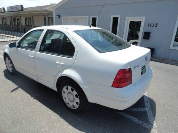 2003 Volkswagen Jetta GL ONE OWNER VERY CLEAN CAR COME CHECK IT OUT for sale in Longmont, CO – photo 9