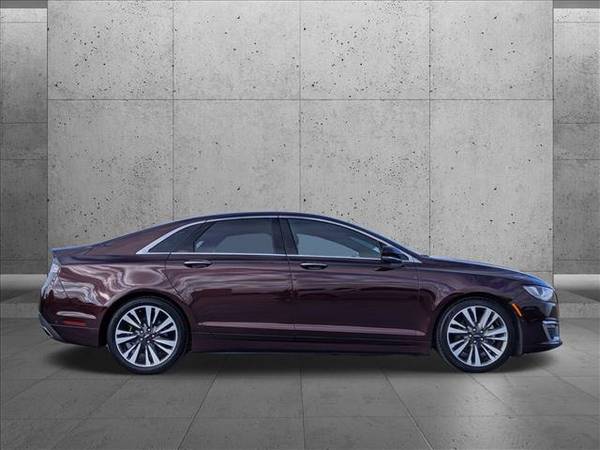 2019 Lincoln MKZ Reserve II SKU: KR617734 Sedan - - by for sale in Frisco, TX – photo 4