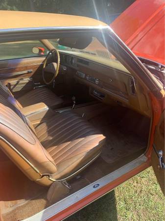 1972 cutlass supreme - cars & trucks - by owner - vehicle automotive... for sale in Hartsville, SC – photo 11